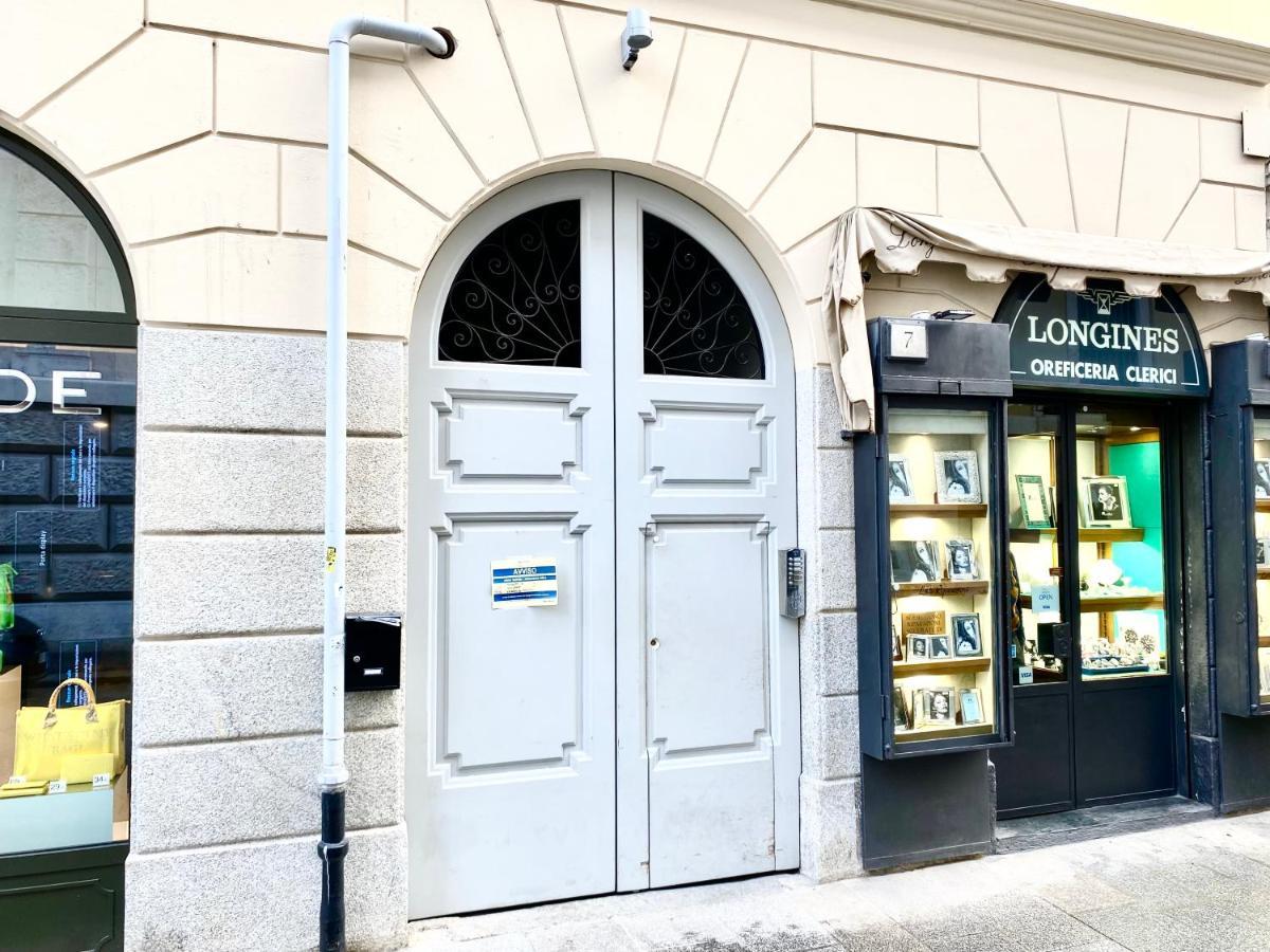 Appartement 1min Da E Duomo Prestigioso Côme